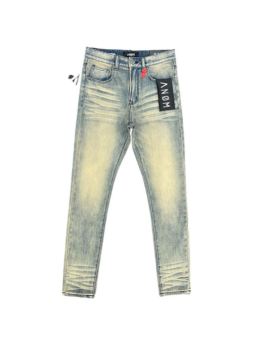 Anom VTG Blue Wash Skinny