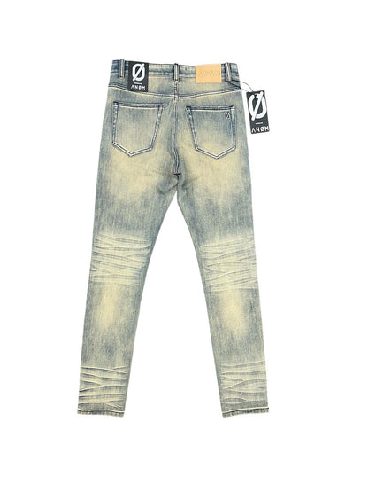 Anom VTG Blue Wash Skinny