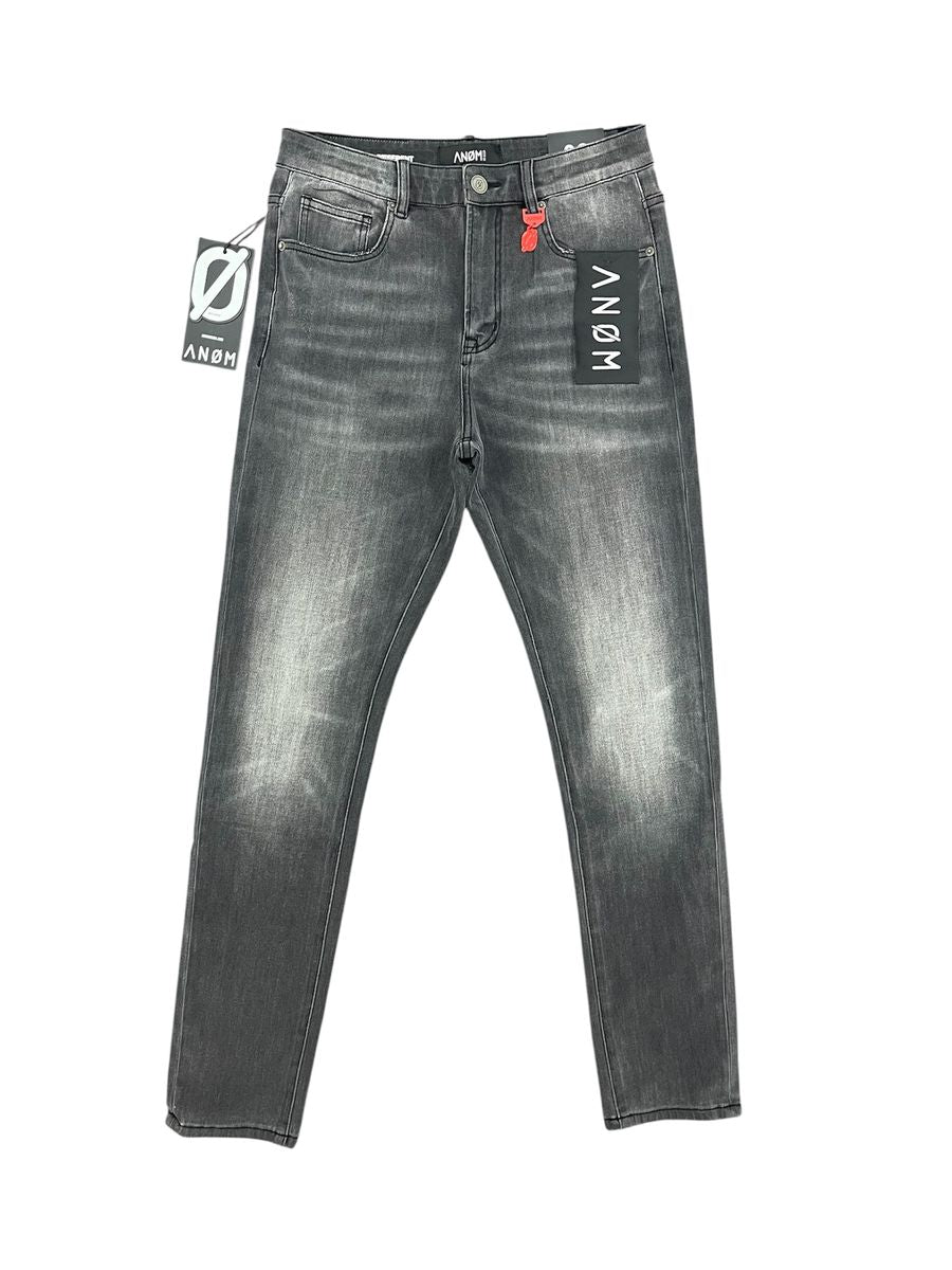 anom dark grey wash