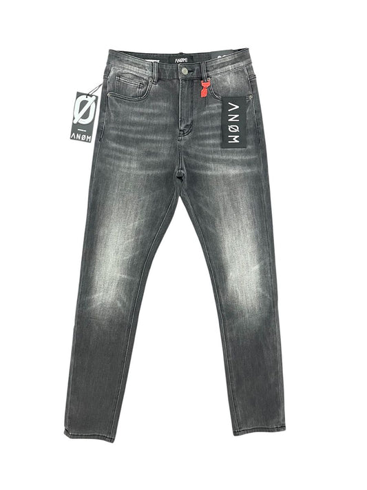 Anom Dark Grey Wash