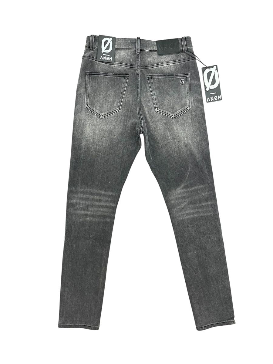 anom dark grey wash