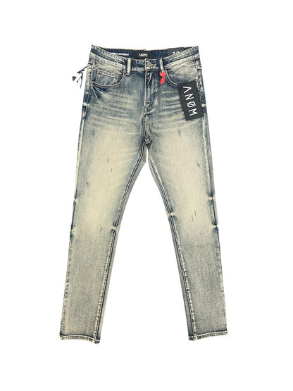Anom Mid Blue Skinny