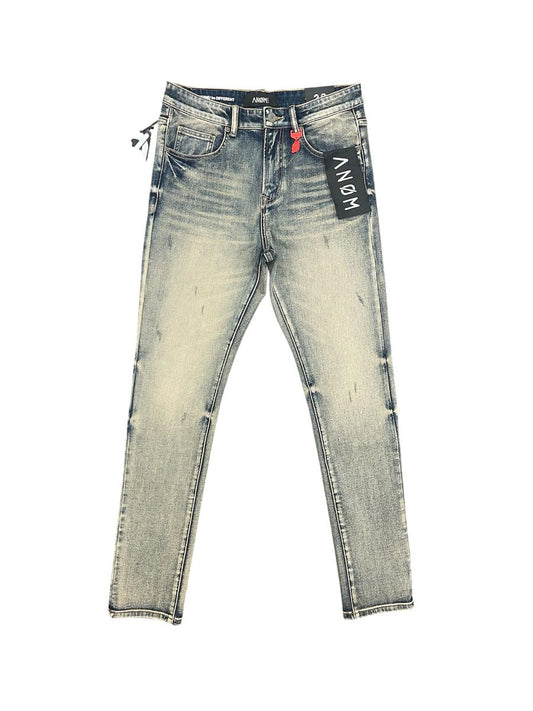 Anom Mid Blue Skinny