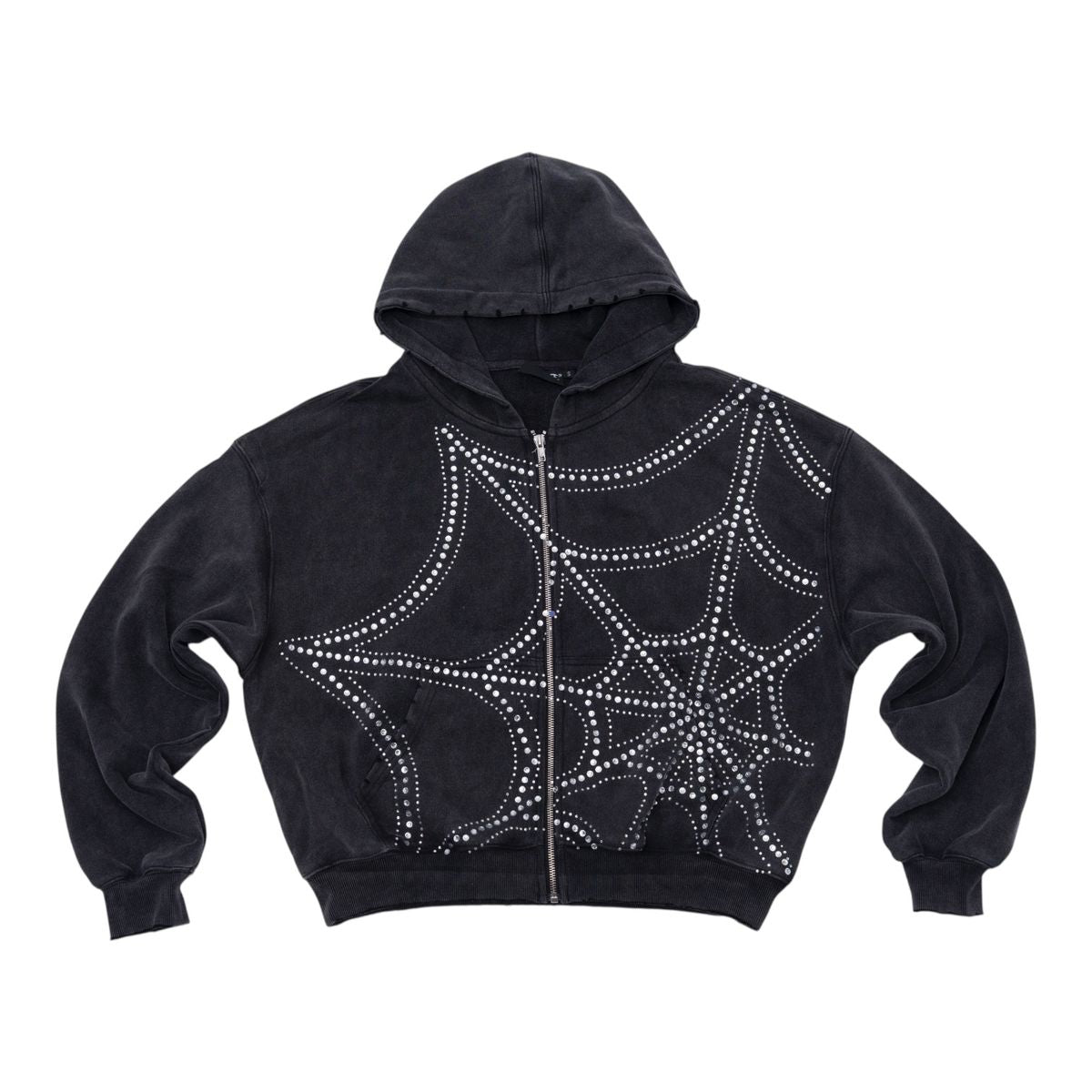 syndicate “web” zip up