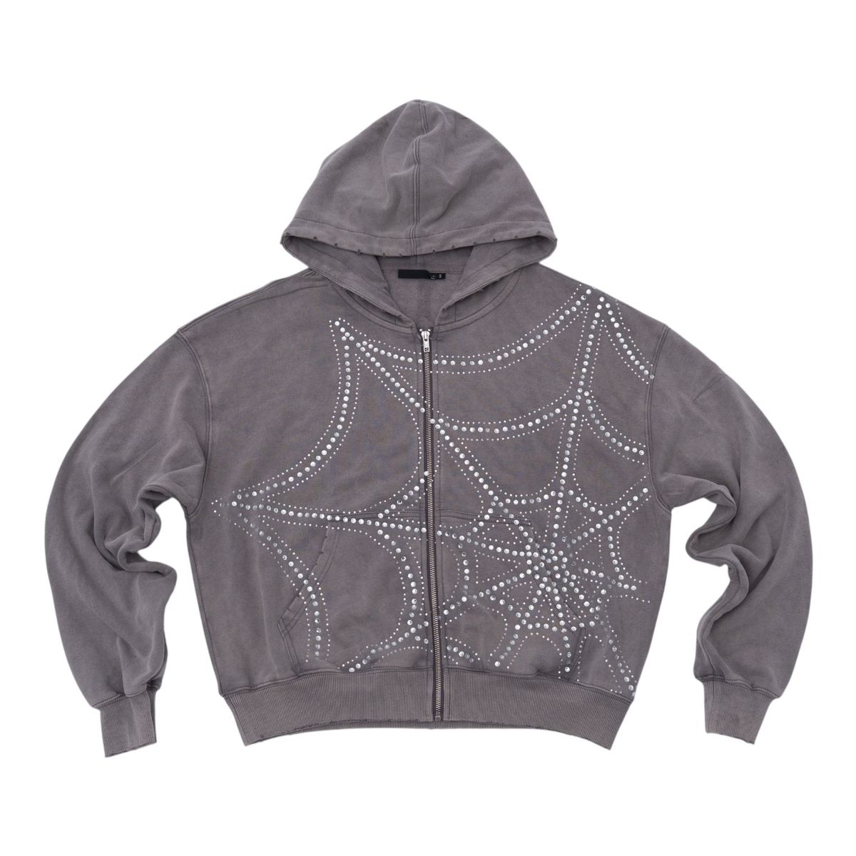 syndicate “web” zip up