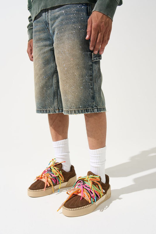 Serenede Euphoria Denim Shorts