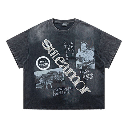 Stile De Amor No Stylist Tee