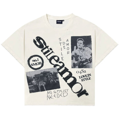 Stile De Amor No Stylist Tee
