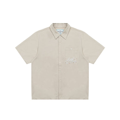 Appt Only Wander Button Up