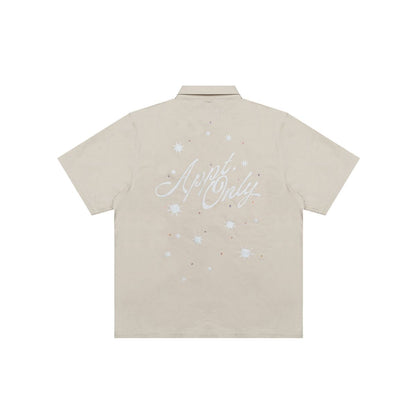 Appt Only Wander Button Up