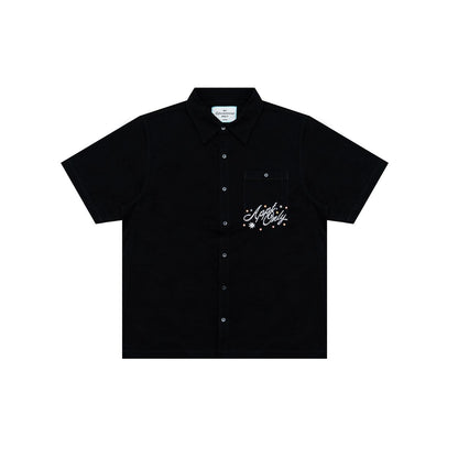 Appt Only Wander Button Up