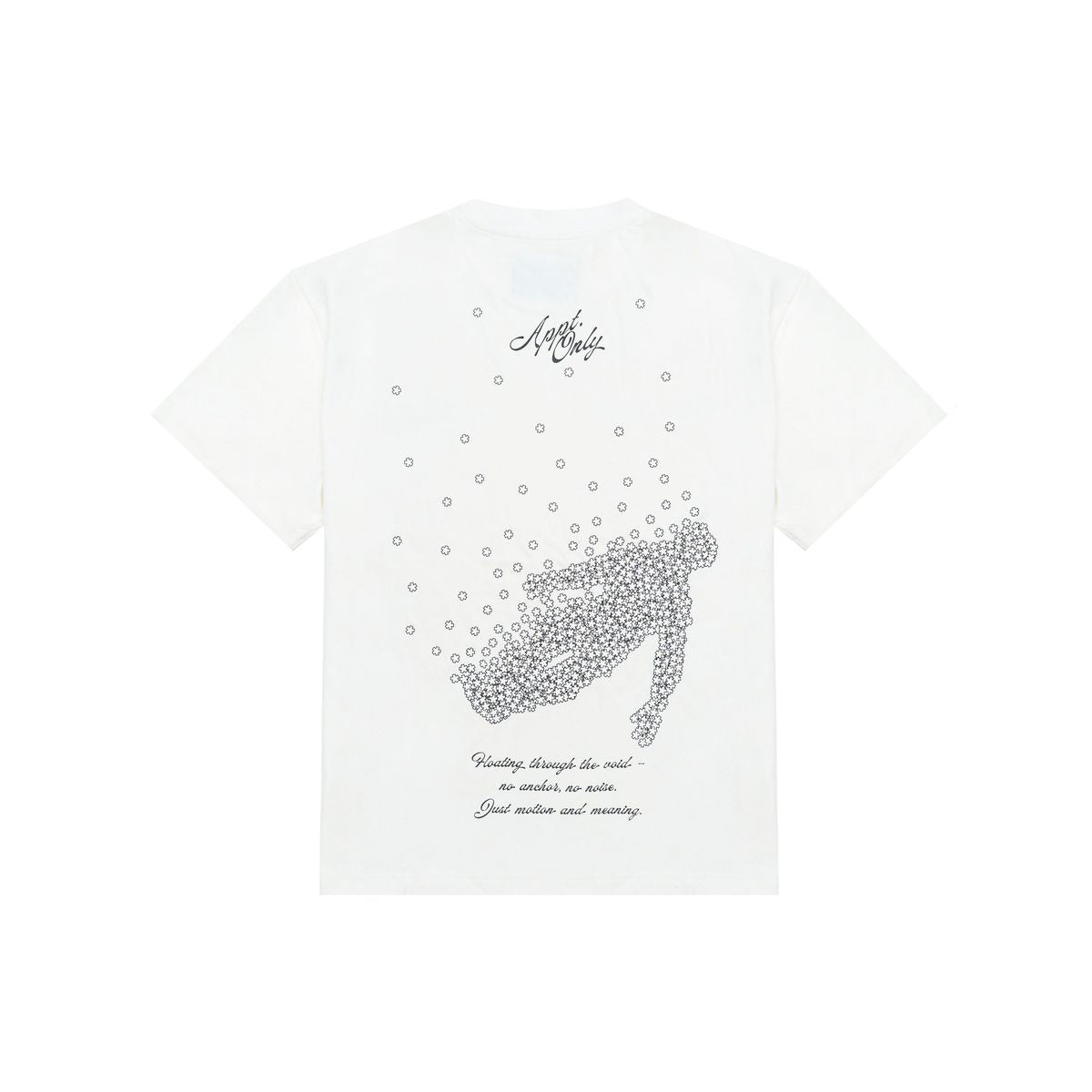 appt only void tee