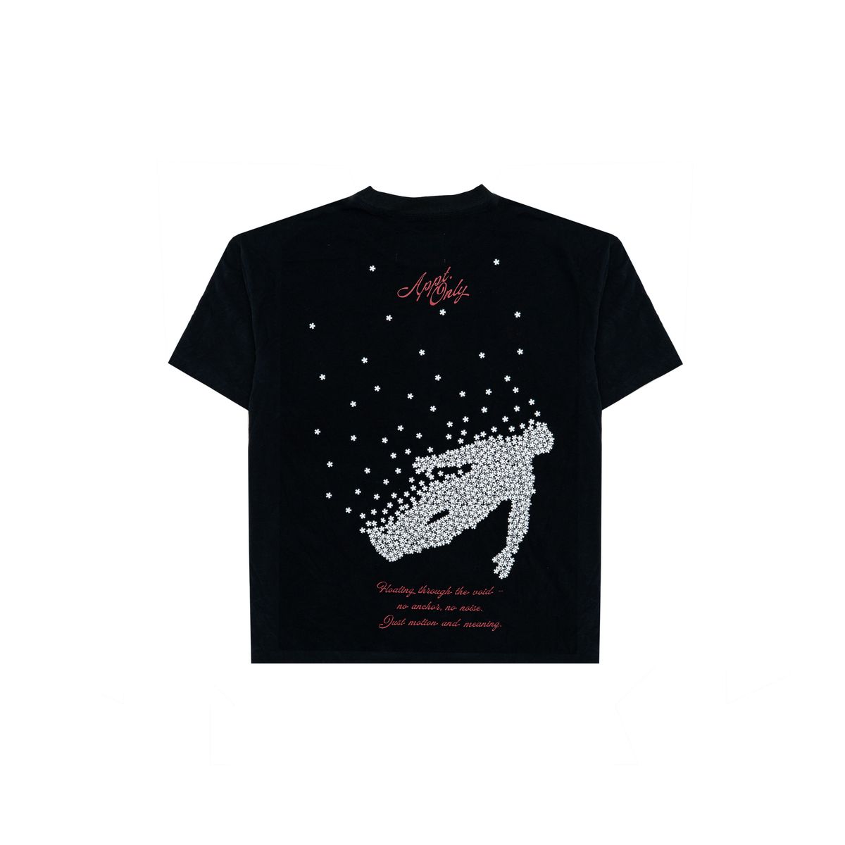 appt only void tee