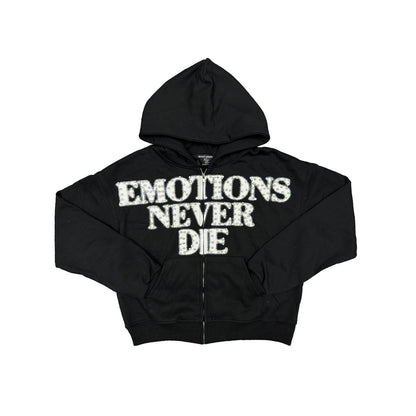 Mixed Emotion 'END' Hoodie