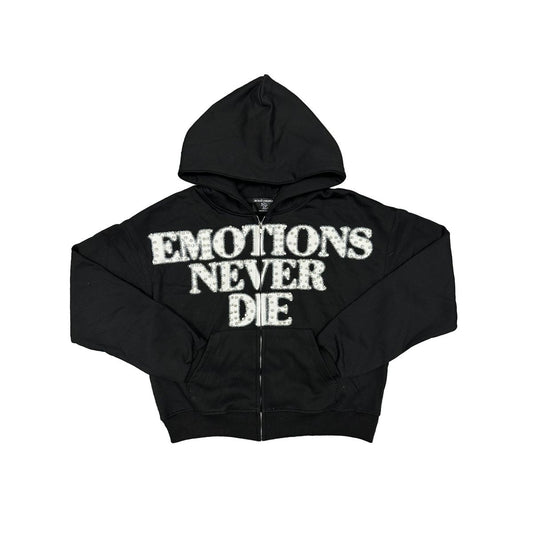 Mixed Emotion 'END' Hoodie