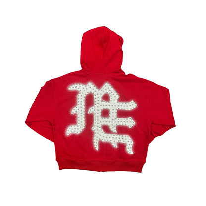 Mixed Emotion 'END' Hoodie