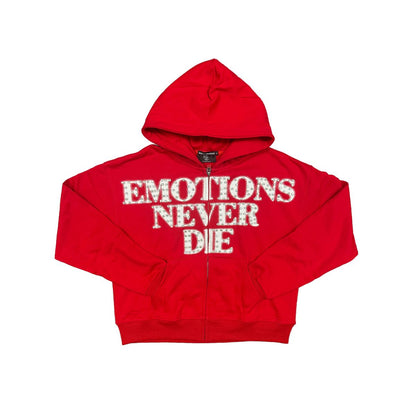 Mixed Emotion 'END' Hoodie