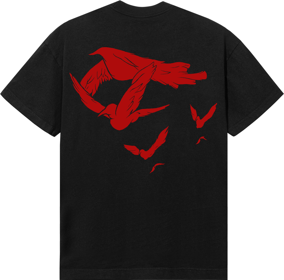 revenge “dove” tee