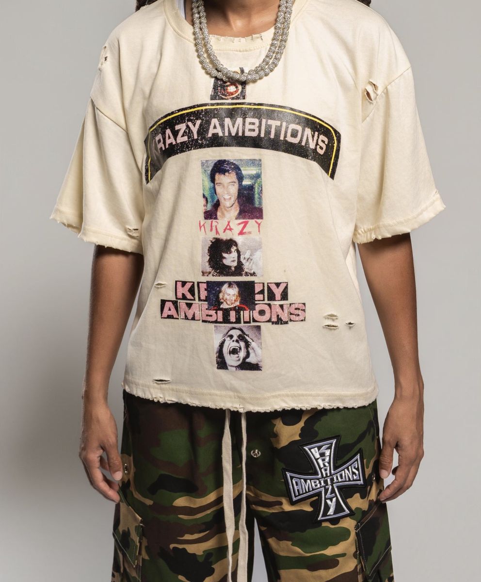 kza rush hour tee