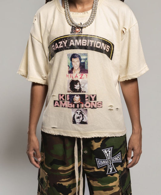 KZA Rush Hour Tee