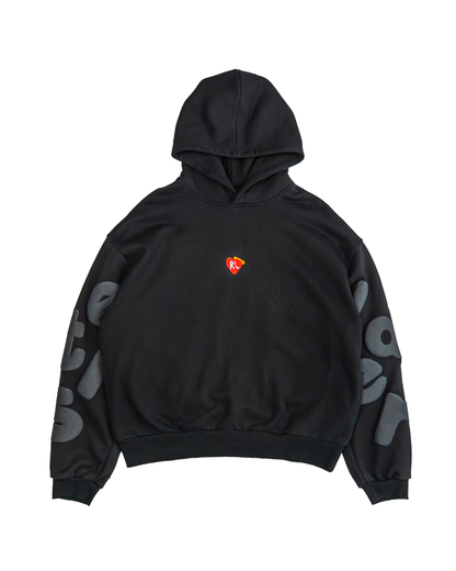 Red Letter Trust God Scattered Hoodie
