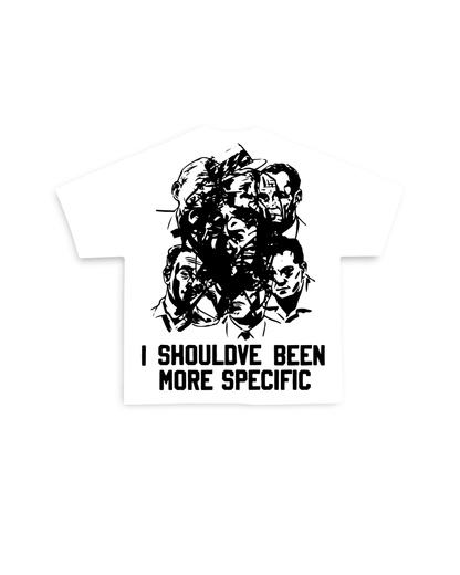 "Be You" Red Letter Tee