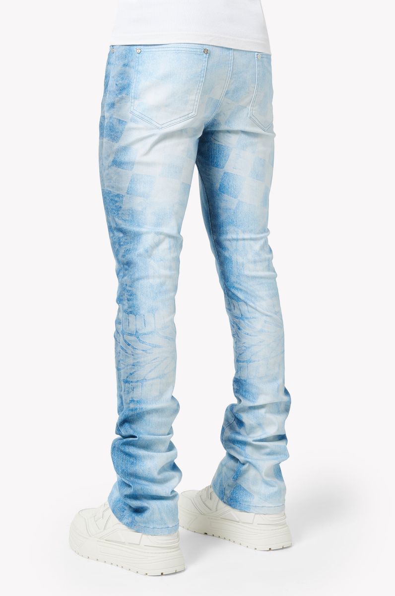 guapi aqua blue racer denim v3