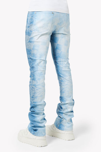Guapi Aqua Blue Racer Denim V3