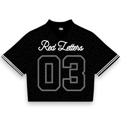 Red Letter Jersey