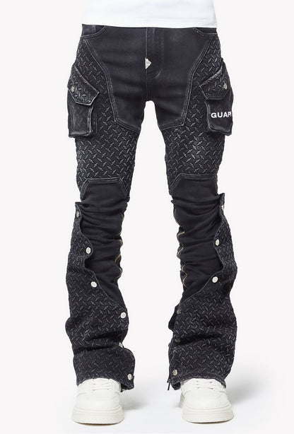 Guapi Steel Plate Denim