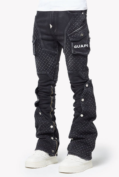 Guapi Steel Plate Denim