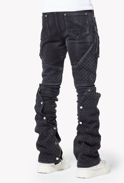 Guapi Steel Plate Denim