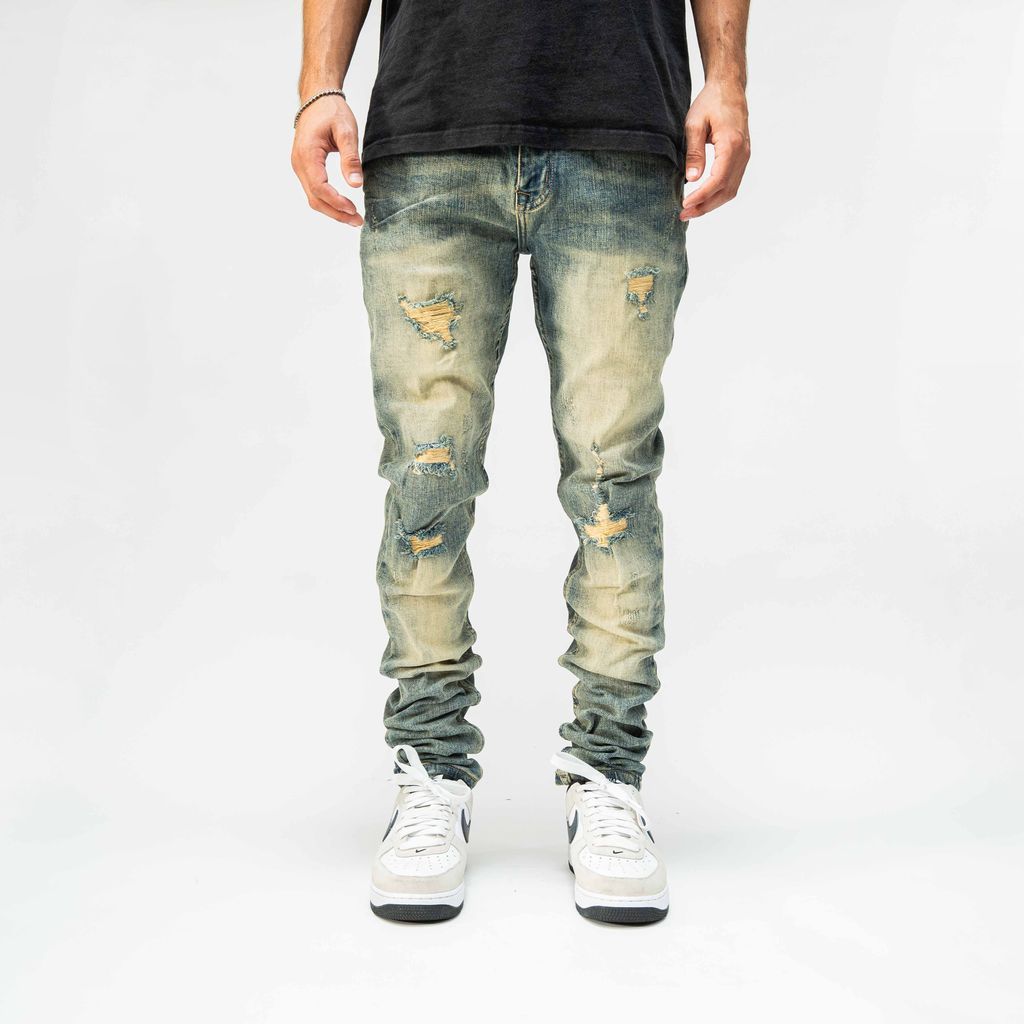 pali skinny denim