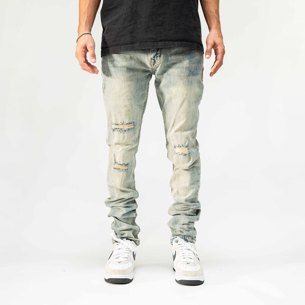 pali skinny denim