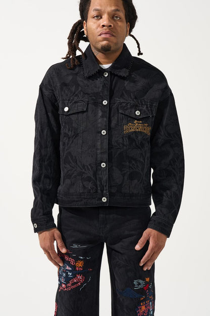Serenede Souvenir Denim Jacket