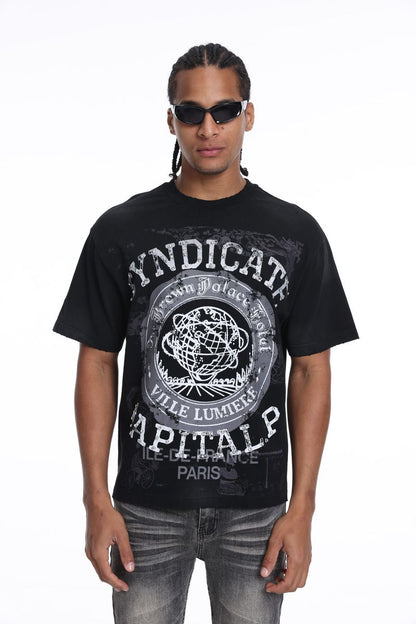 Syndicate "Capital P" Tee
