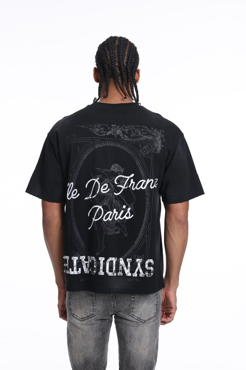 syndicate "capital p" tee