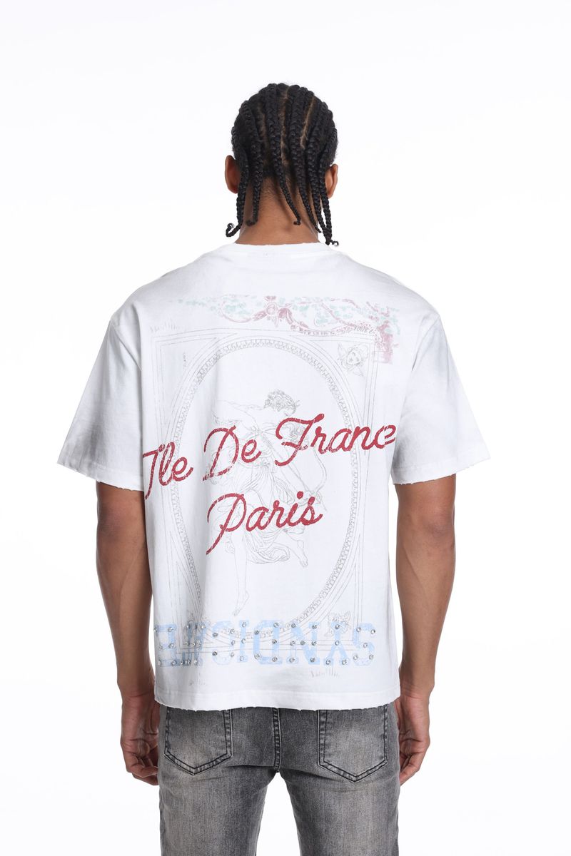 syndicate "capital p" tee