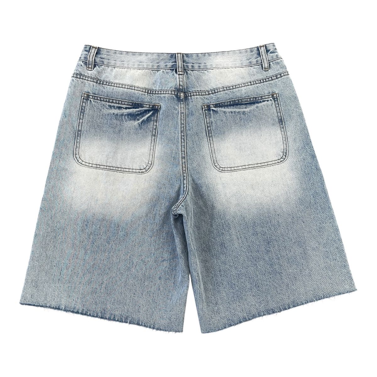 syndicate madrid jorts