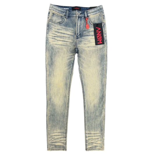 Anom VTG Blue Wash Skinny