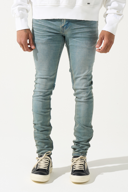 Serenede Seafoam Jeans