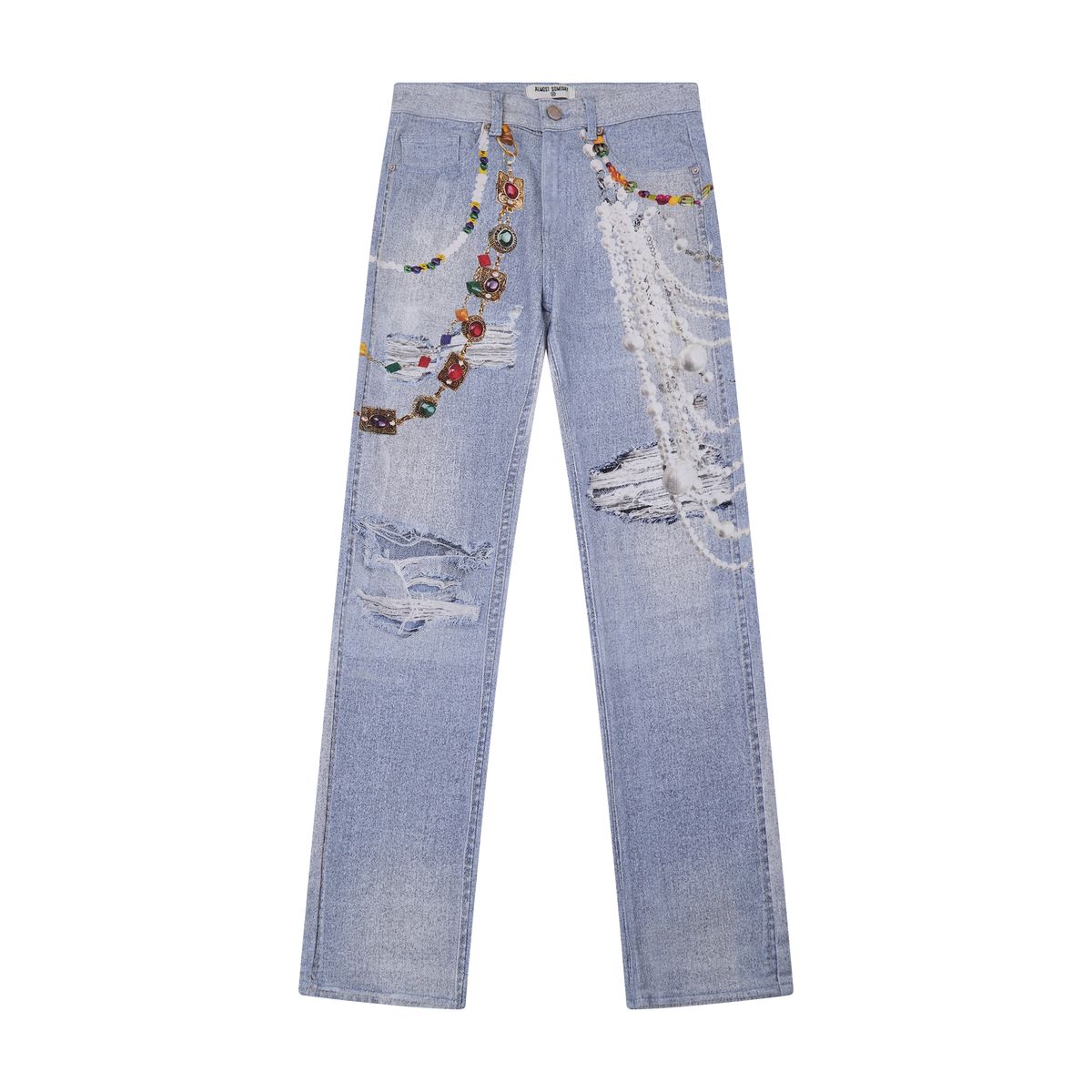 almost someday burlesque jeans