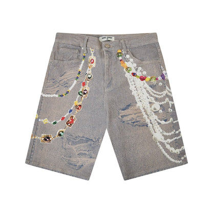 Almost Someday Burlesque Jorts