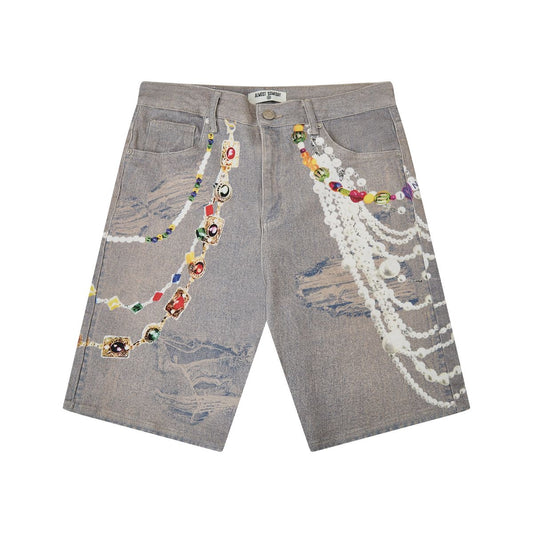 Almost Someday Burlesque Jorts