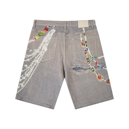 Almost Someday Burlesque Jorts