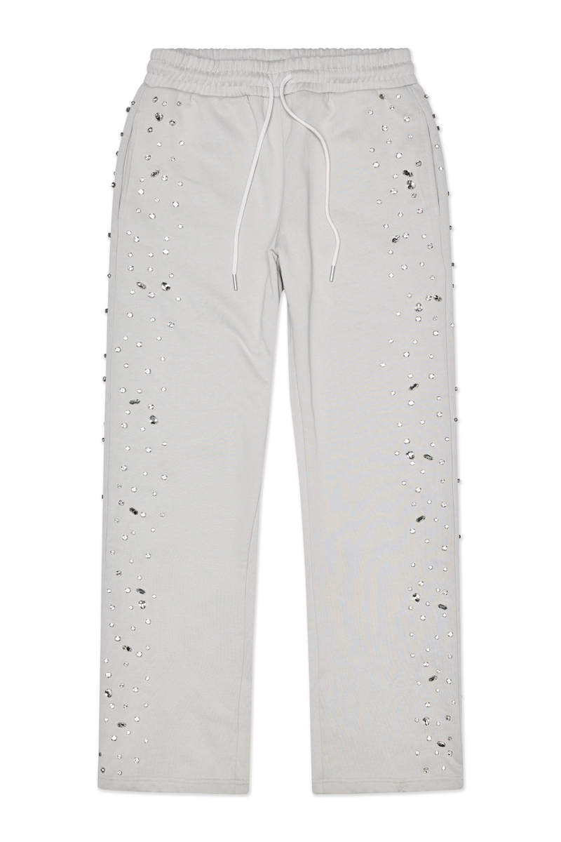 reveer rhinestones sweatpants