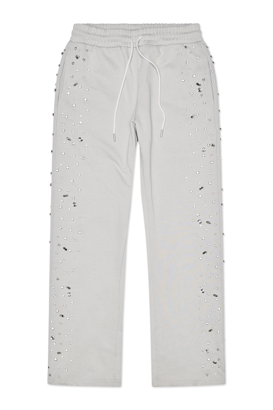 Reveer Rhinestones Sweatpants