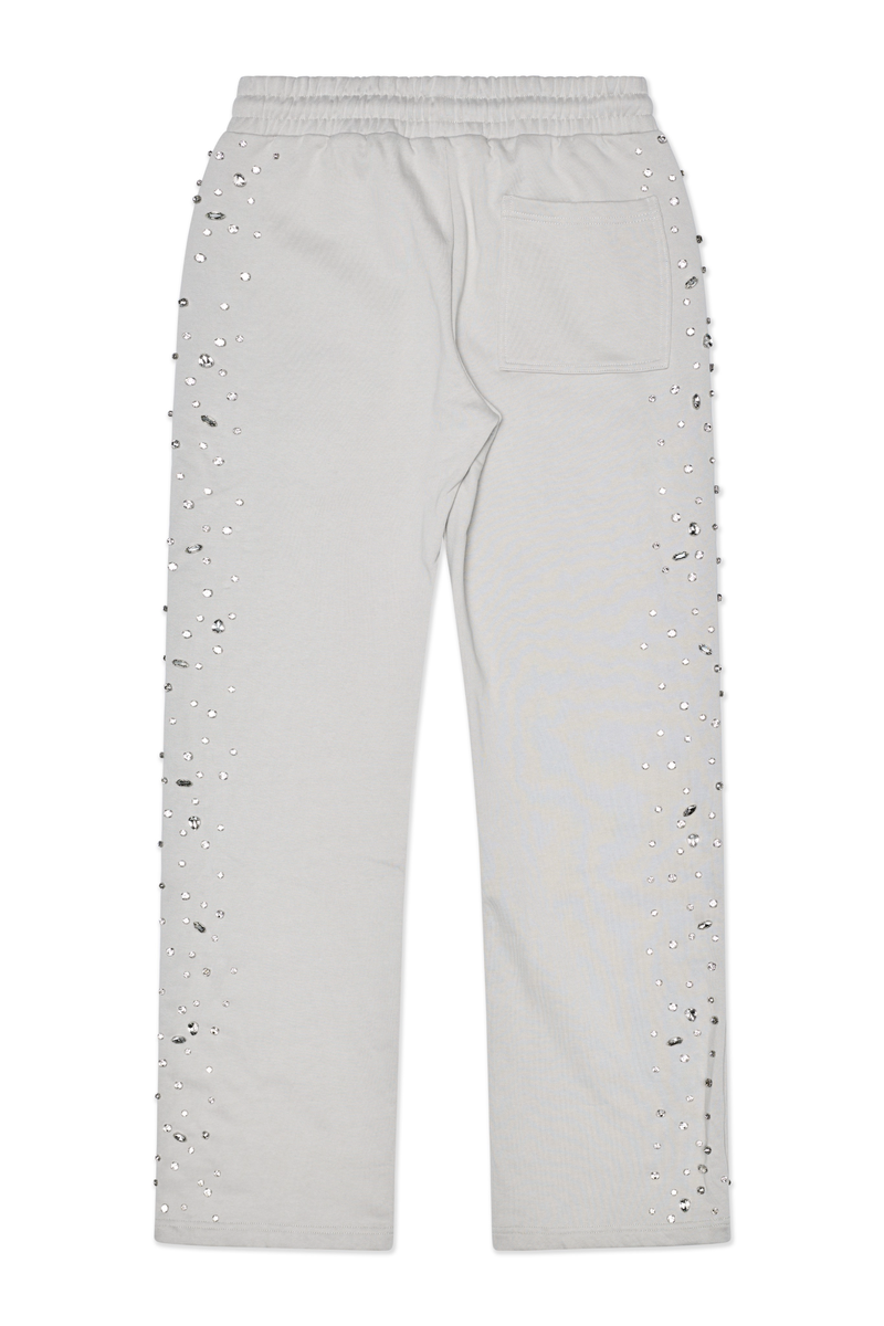 reveer rhinestones sweatpants