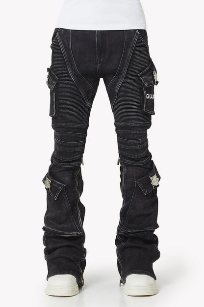 Guapi Oblivion Biker Denim