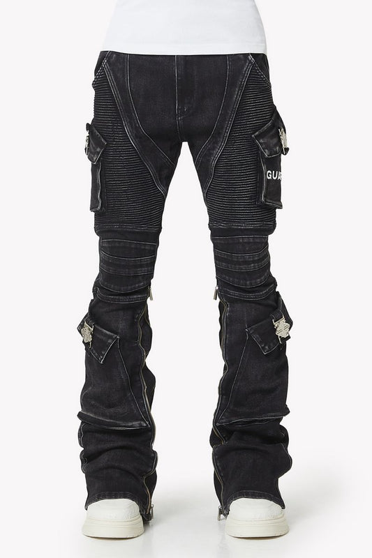 Guapi Oblivion Biker Denim